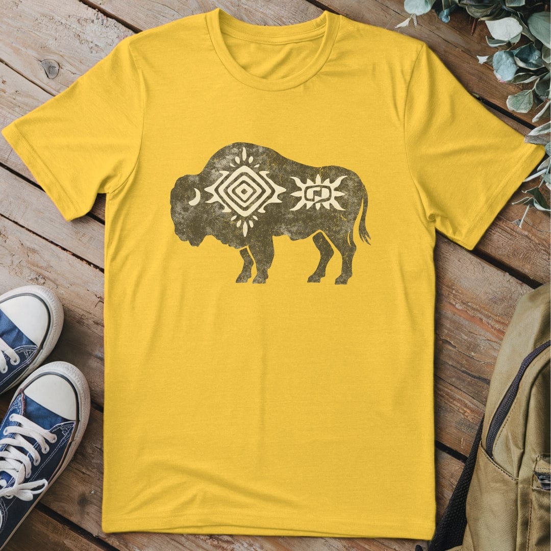 T-Shirt Daisy / S Sacred Bison T-Shirt