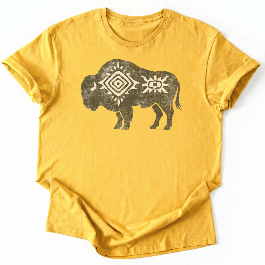 T-Shirt Daisy / S Sacred Bison T-Shirt