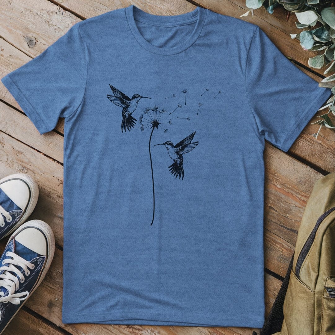 T-Shirt Heather Indigo / S Drift T-Shirt