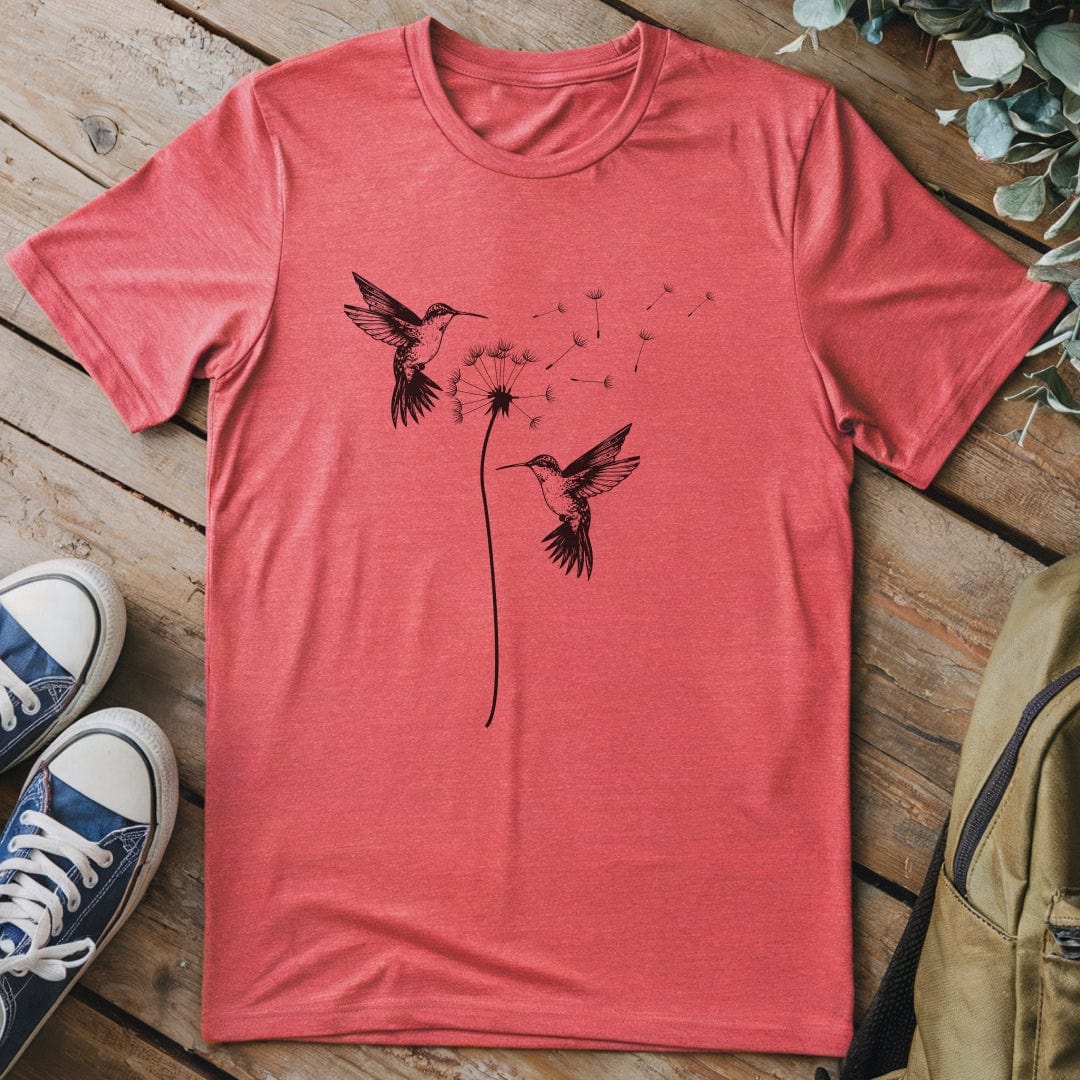 T-Shirt Heather Red / S Drift T-Shirt