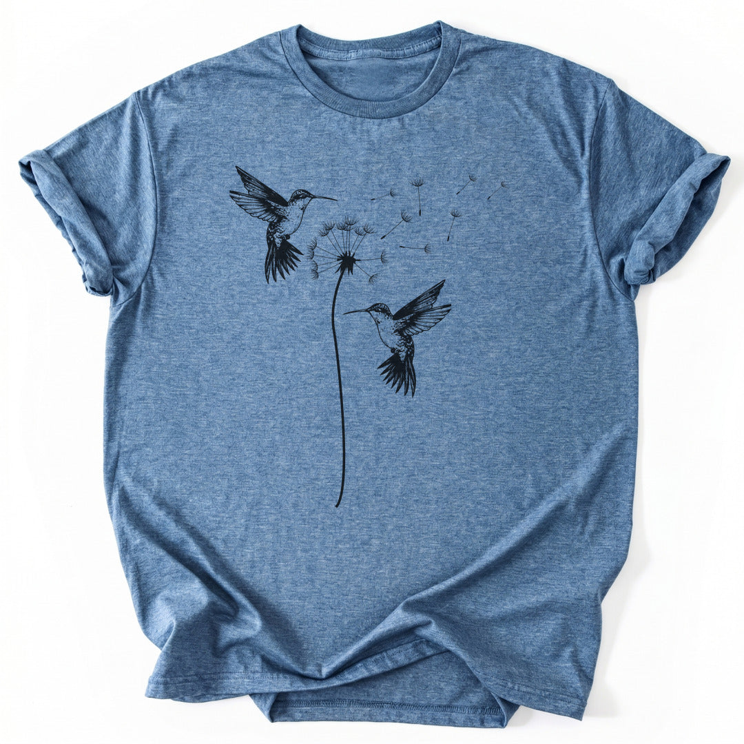 T-Shirt Heather Indigo / S Drift T-Shirt