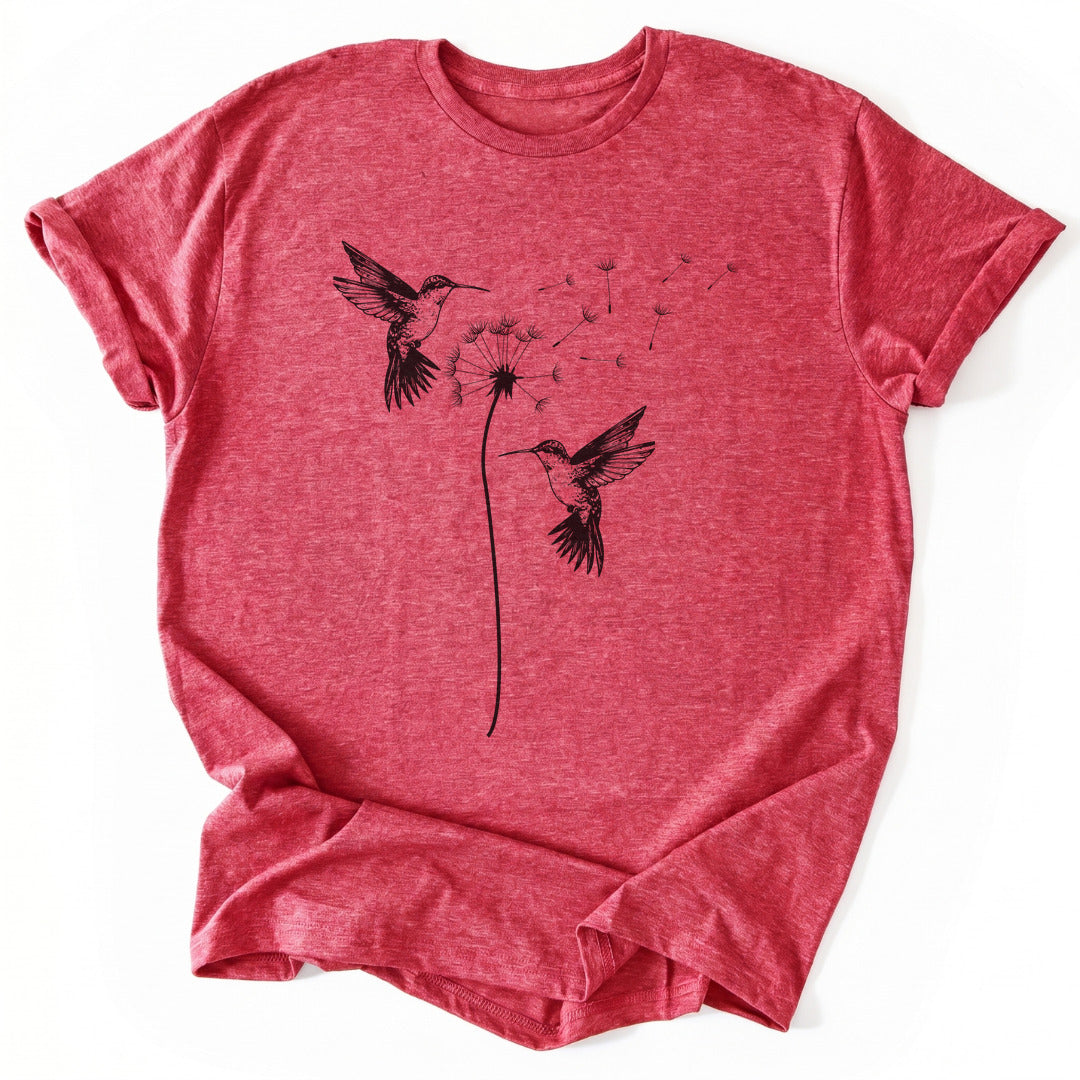 T-Shirt Heather Red / S Drift T-Shirt