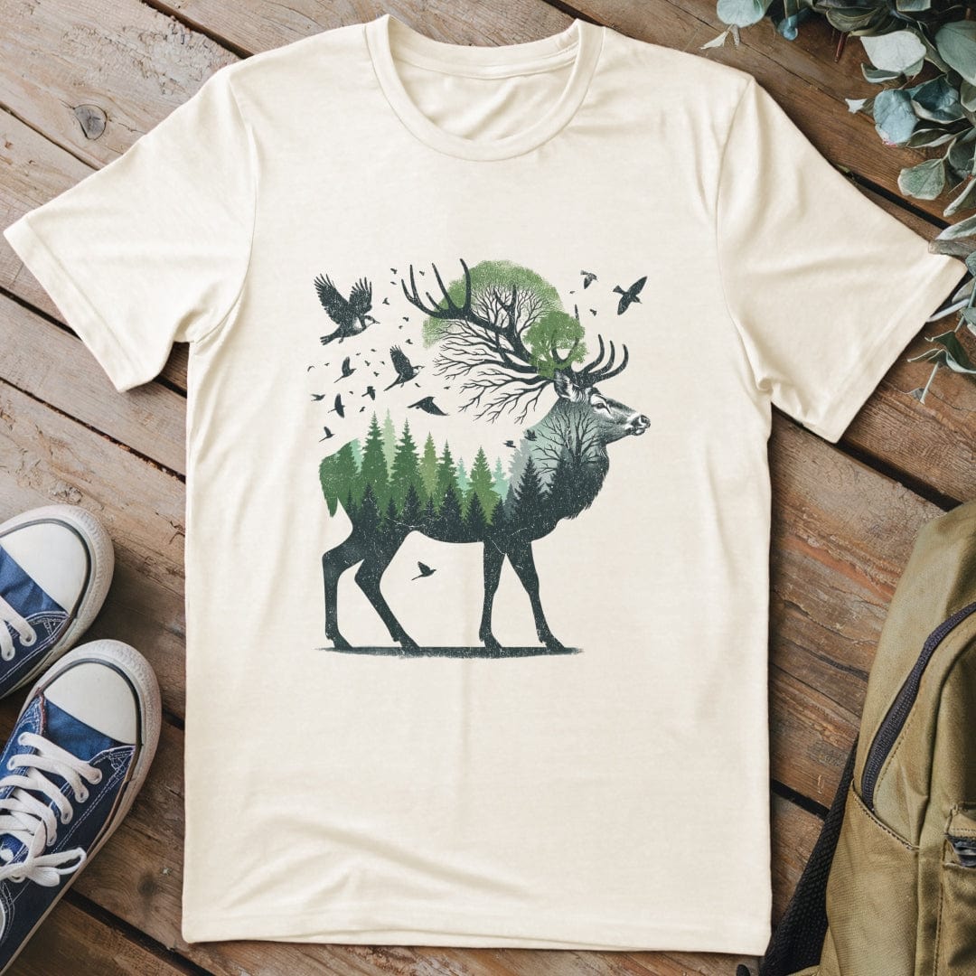 T-Shirt Natural / S Spirit of the Wild T-Shirt