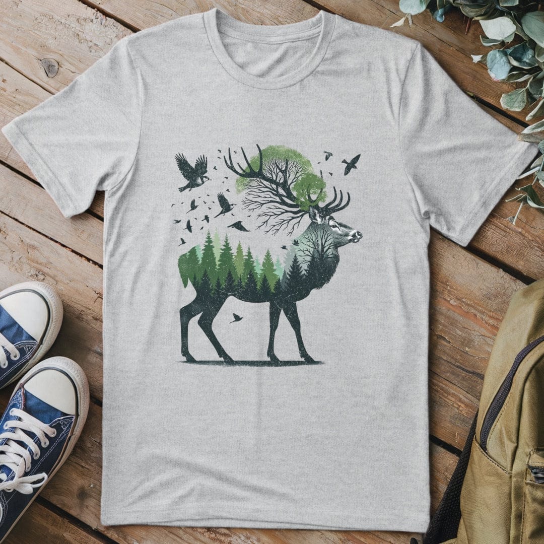 T-Shirt Sport Grey / S Spirit of the Wild T-Shirt