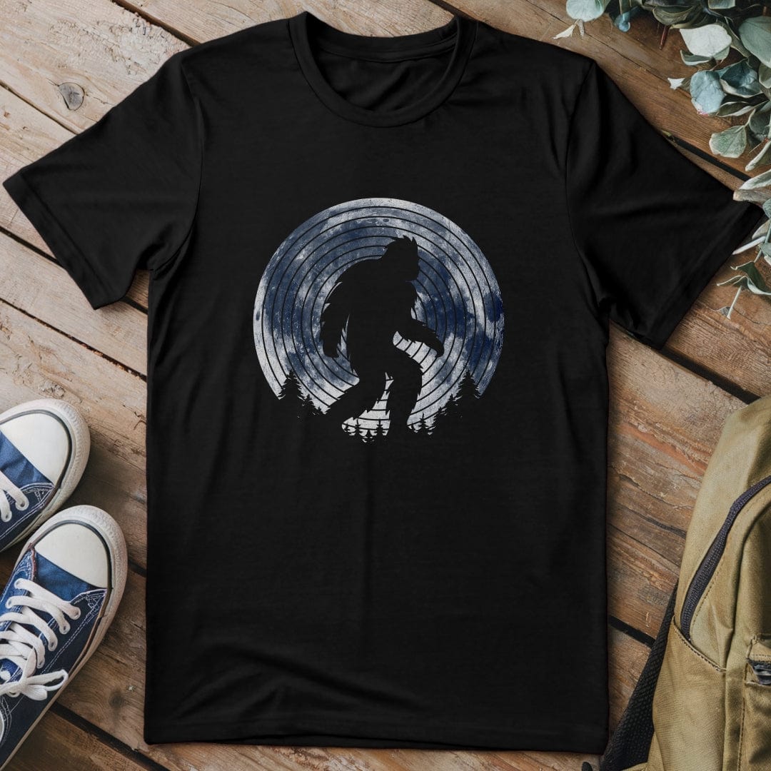 T-Shirt Black / S Moonwalker T-Shirt
