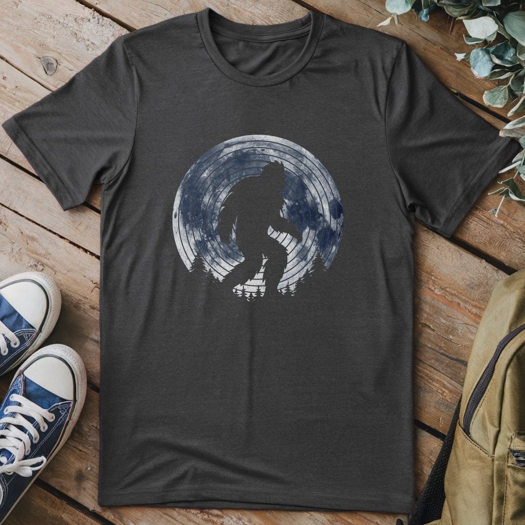 T-Shirt Dark Heather / S Moonwalker T-Shirt