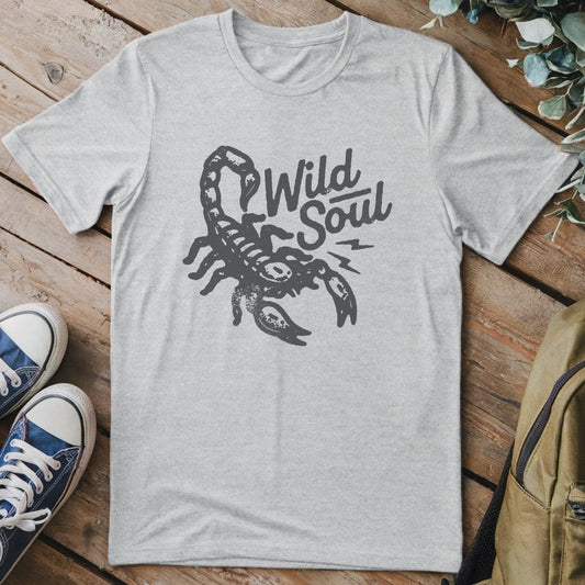 T-Shirt Sport Grey / S Sting of the Desert T-Shirt