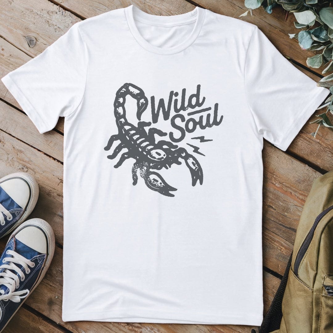 T-Shirt White / S Sting of the Desert T-Shirt