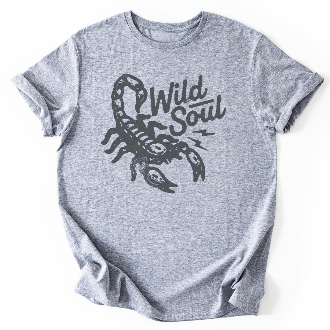 T-Shirt Sport Grey / S Sting of the Desert T-Shirt
