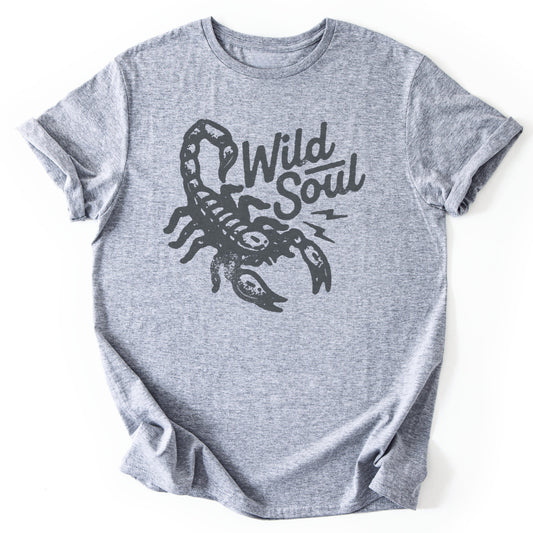 T-Shirt Sport Grey / S Sting of the Desert T-Shirt