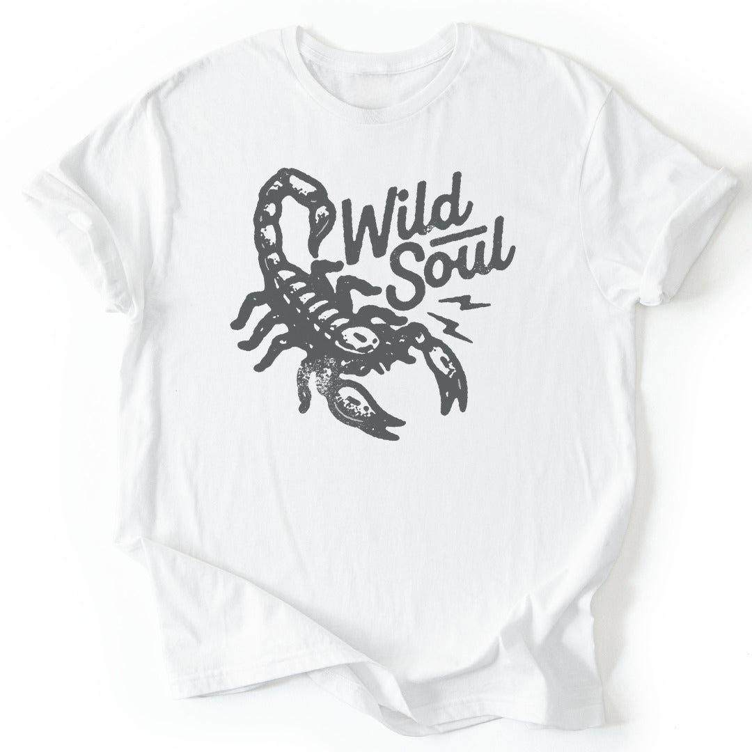 T-Shirt White / S Sting of the Desert T-Shirt