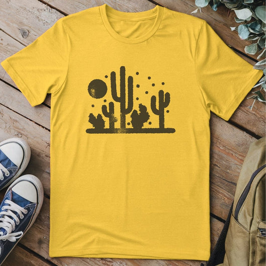 T-Shirt Daisy / S Cactus Moon T-Shirt
