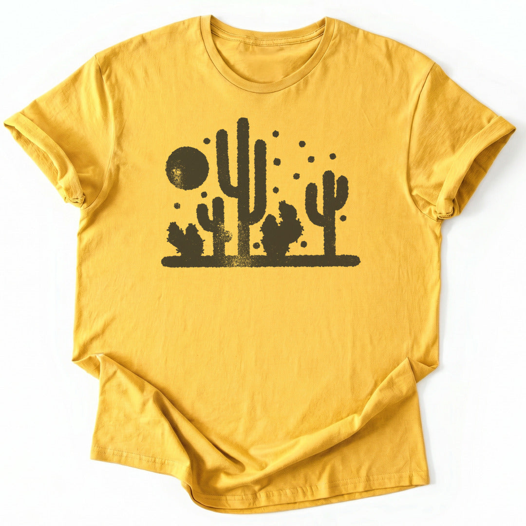 T-Shirt Daisy / S Cactus Moon T-Shirt