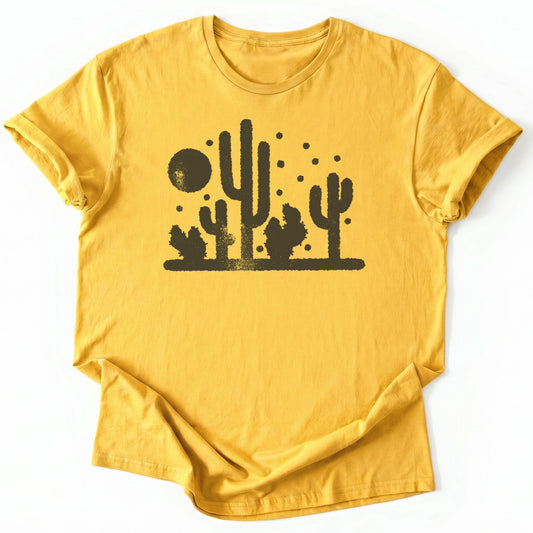 T-Shirt Daisy / S Cactus Moon T-Shirt