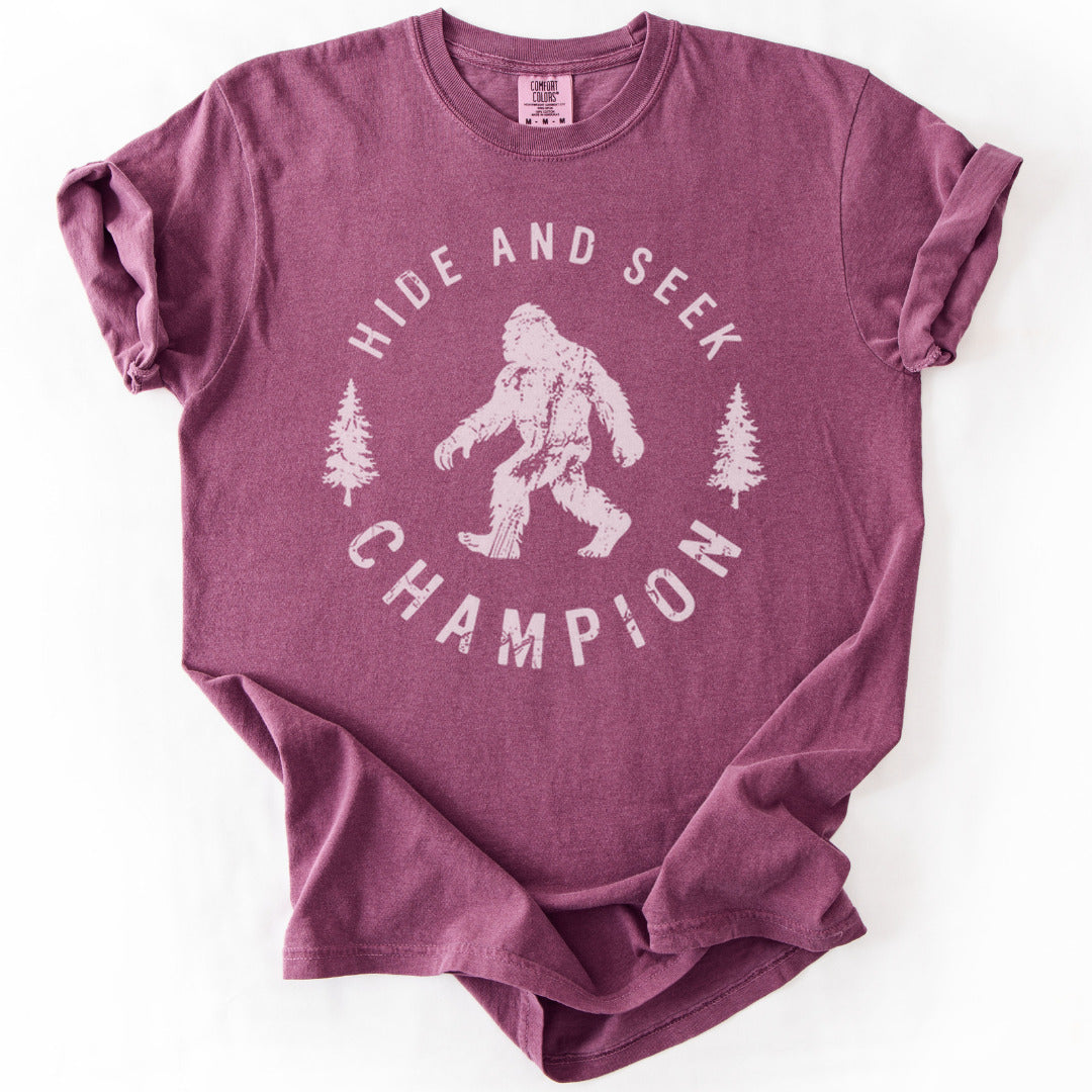 Hide And Seek Champion Bigfoot Premium