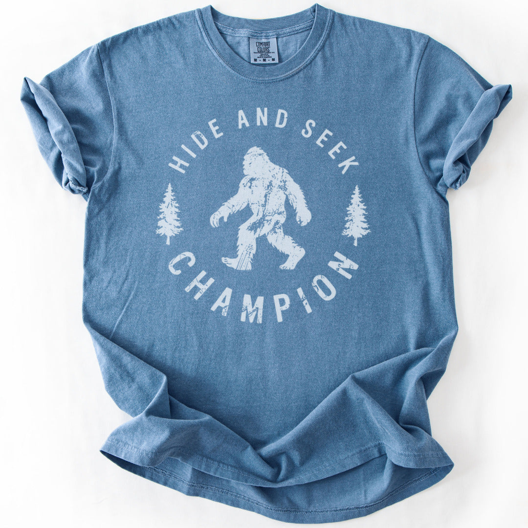 Hide And Seek Champion Bigfoot Premium