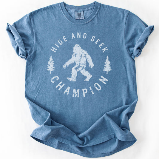 Hide And Seek Champion Bigfoot Premium