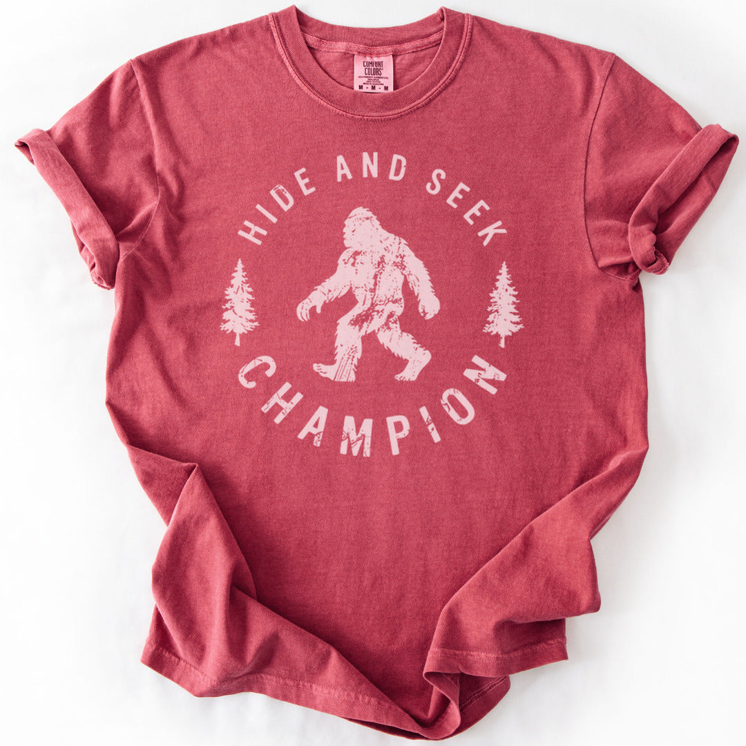 Hide And Seek Champion Bigfoot Premium