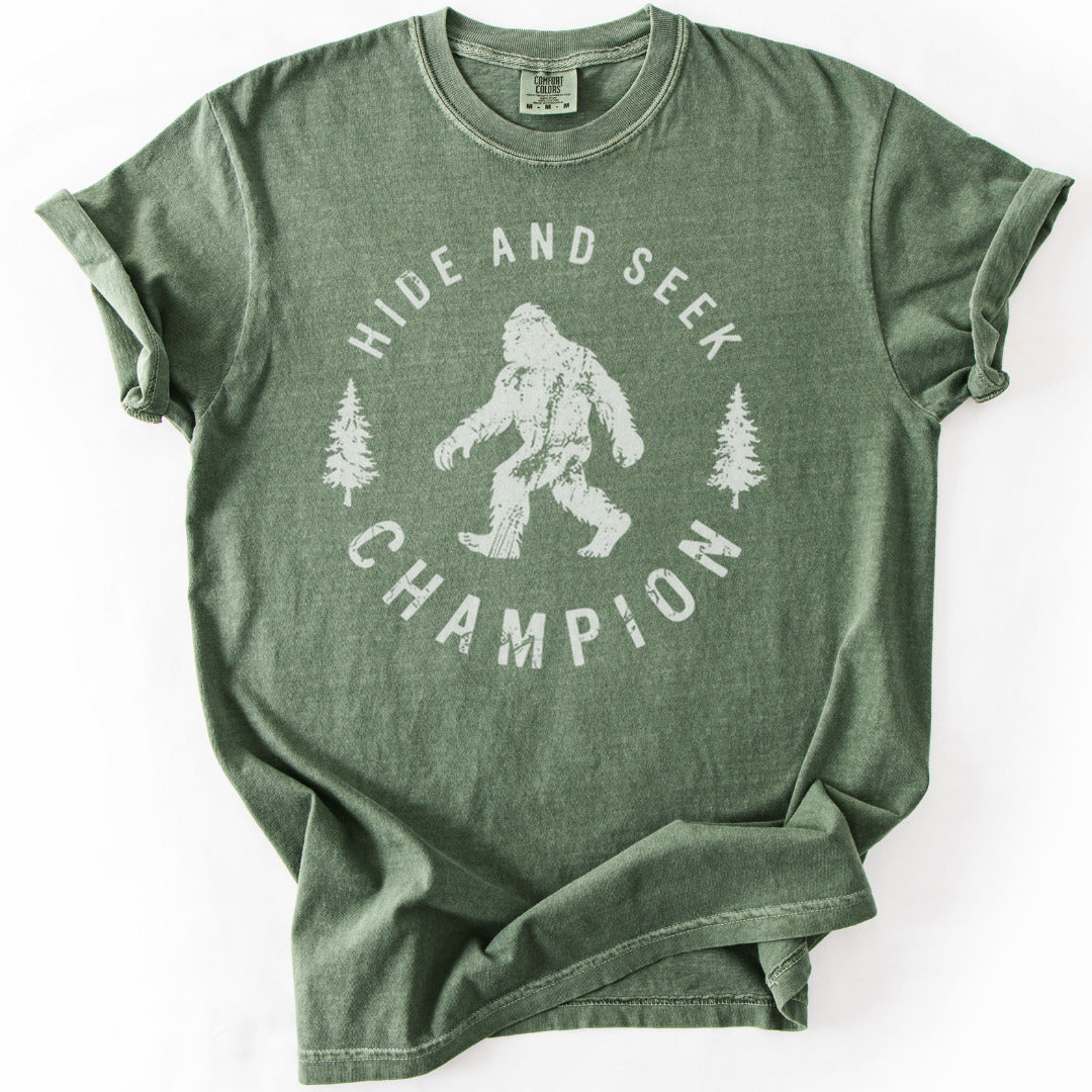 Hide And Seek Champion Bigfoot Premium
