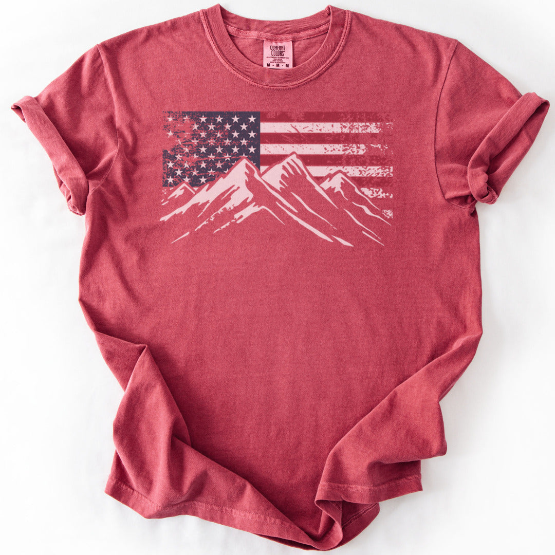 4th July Patriotic Peaks Premium