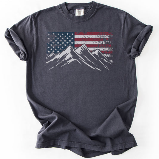 4th July Patriotic Peaks Premium