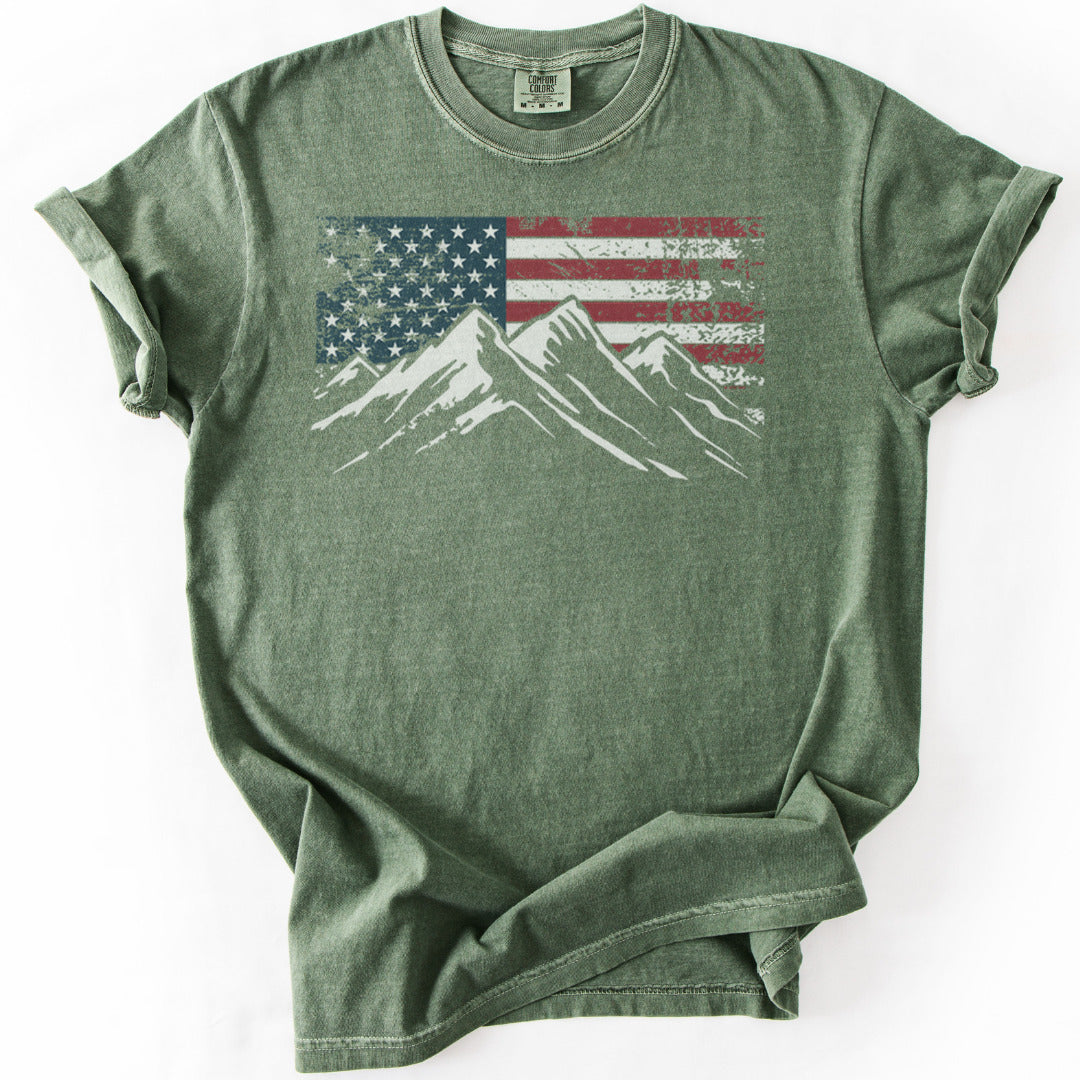 4th July Patriotic Peaks Premium