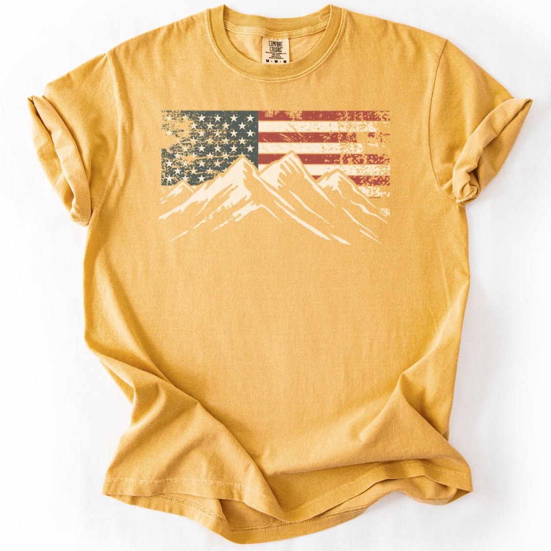 4th July Patriotic Peaks Premium