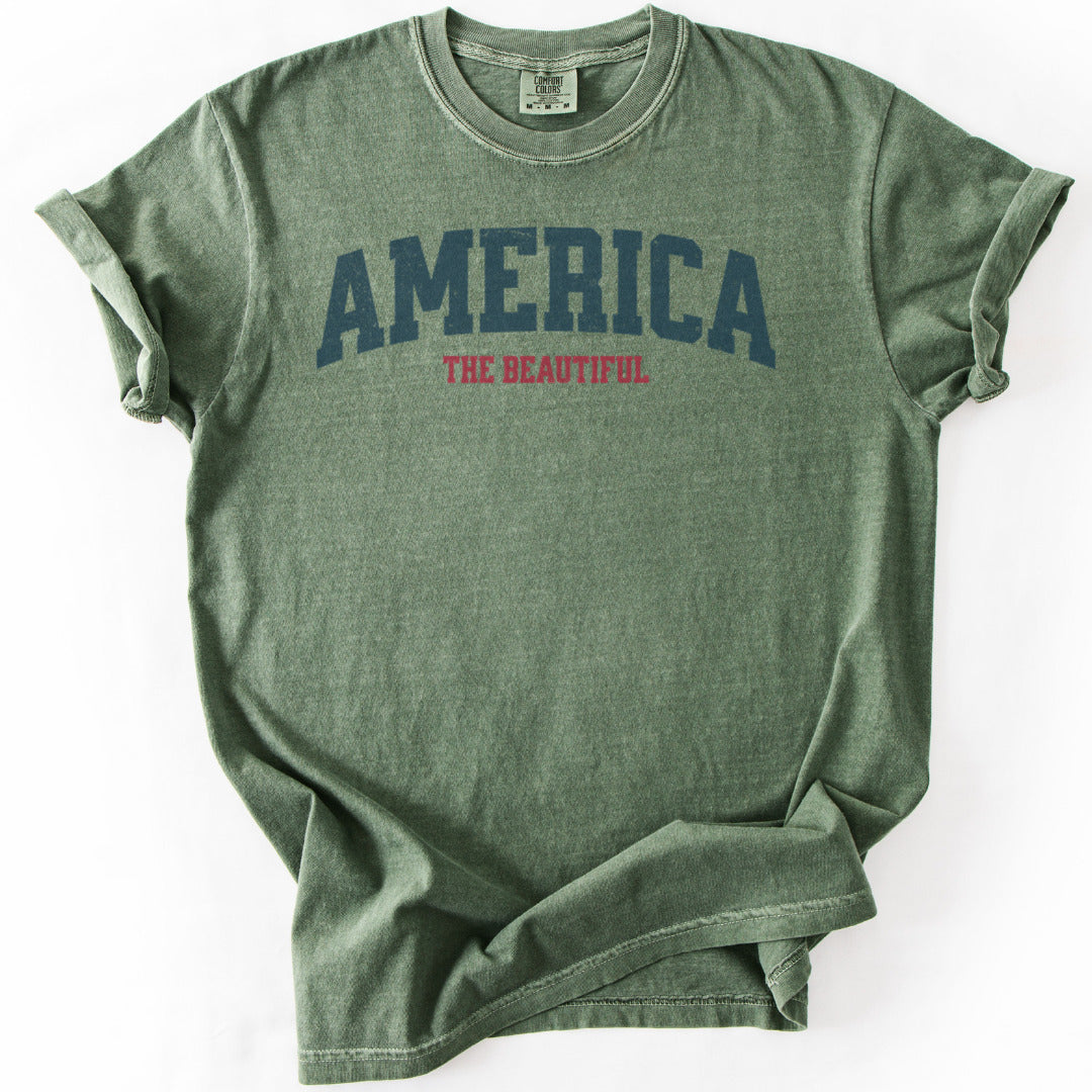 America The Beautiful Premium