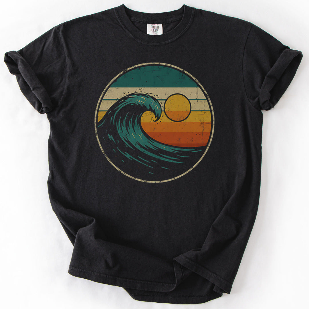 Ride the Retro Tide Premium