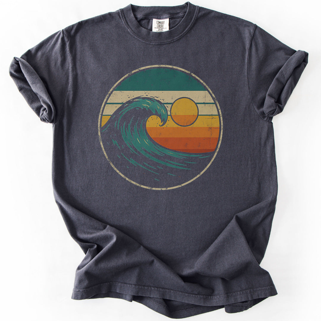 Ride the Retro Tide Premium