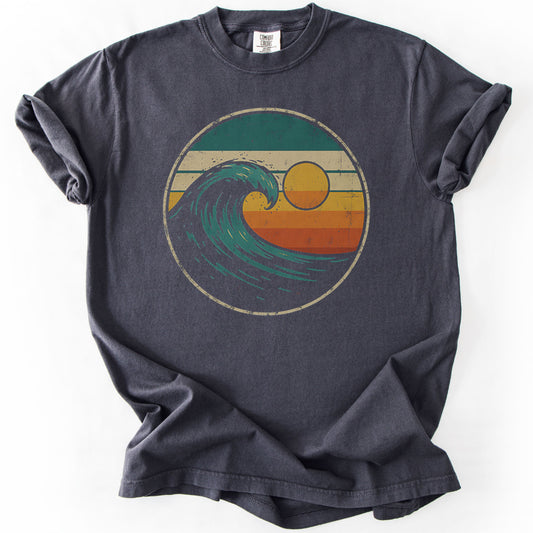 Ride the Retro Tide Premium
