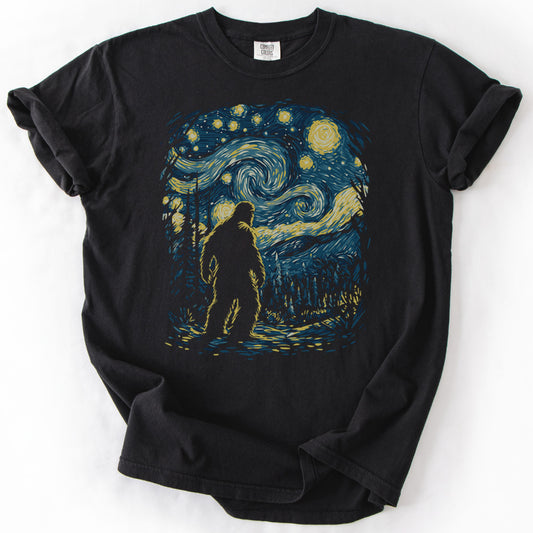 Bigfoot Art Premium