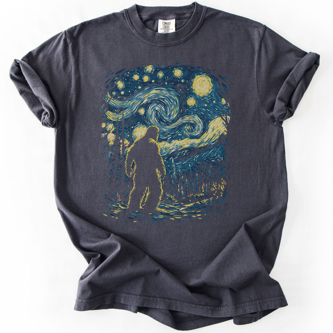Bigfoot Art Premium