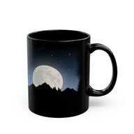 Moonrise Moose
