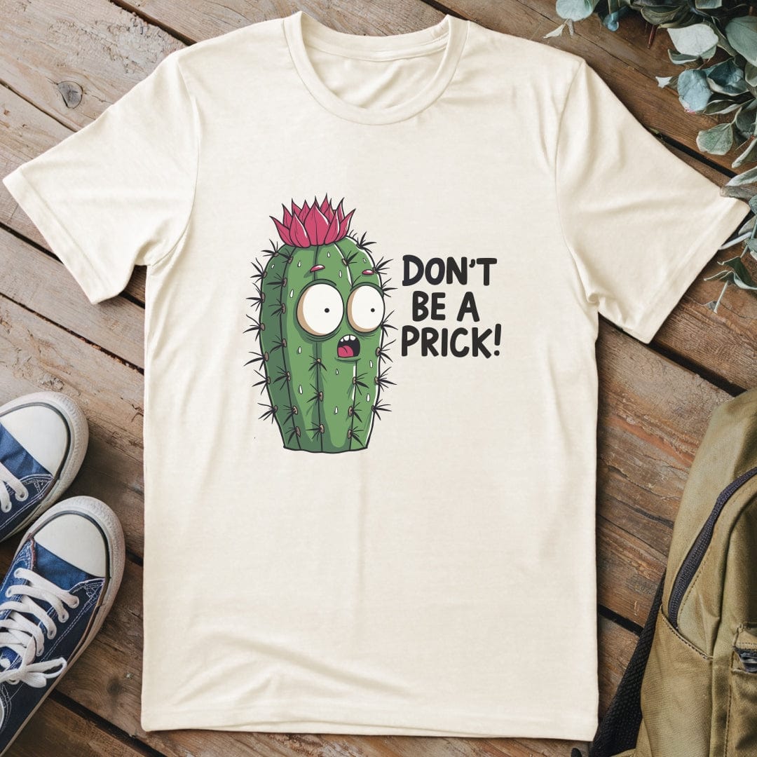 T-Shirt Natural / S Desert Sass T-Shirt