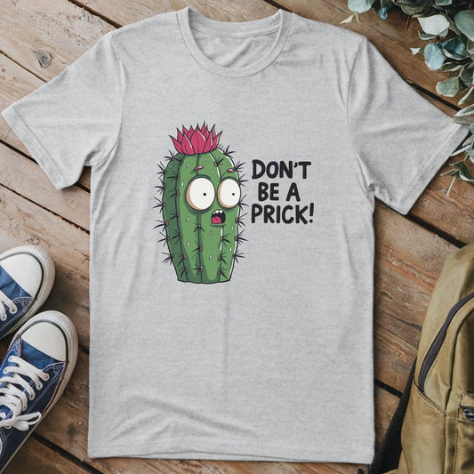 T-Shirt Sport Grey / S Desert Sass T-Shirt