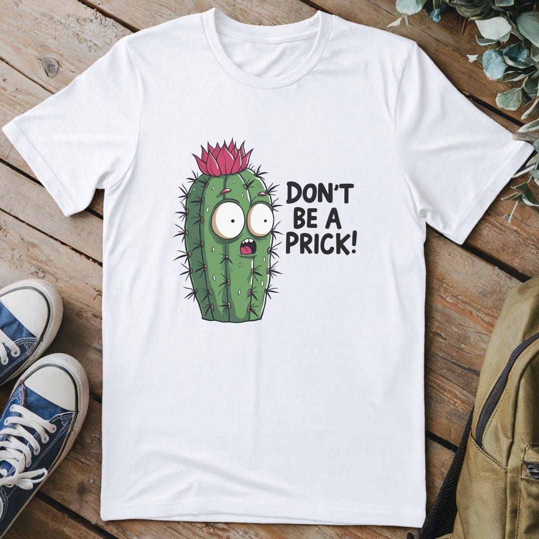 T-Shirt White / S Desert Sass T-Shirt