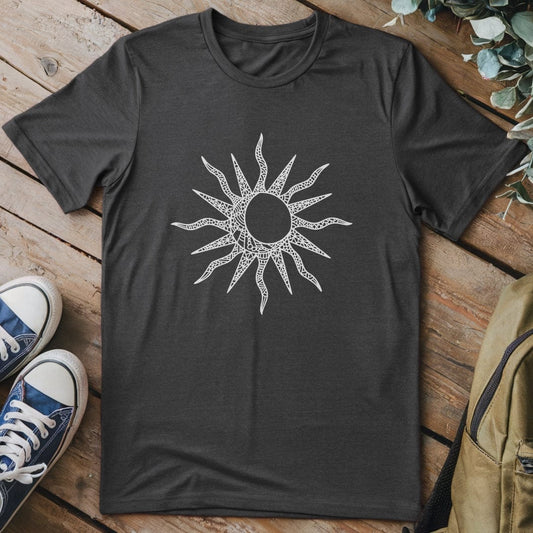 T-Shirt Dark Heather / S Sol & Luna T-Shirt