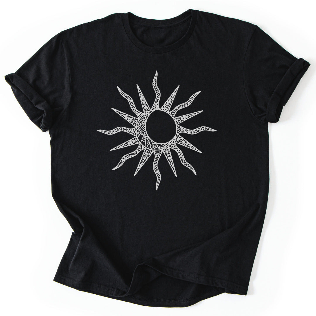 T-Shirt Black / S Sol & Luna T-Shirt