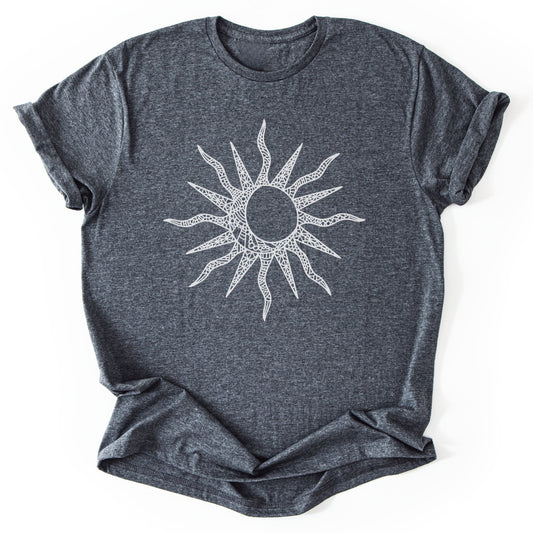 T-Shirt Dark Heather / S Sol & Luna T-Shirt