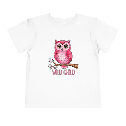 Kids clothes White / 2T Wild Child Premium Toddler T-Shirt