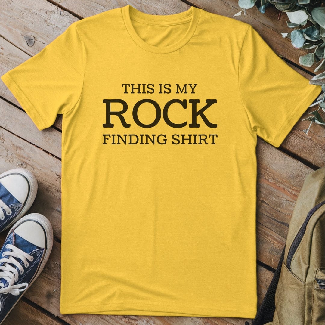 T-Shirt Daisy / S My Rock Finding T-Shirt