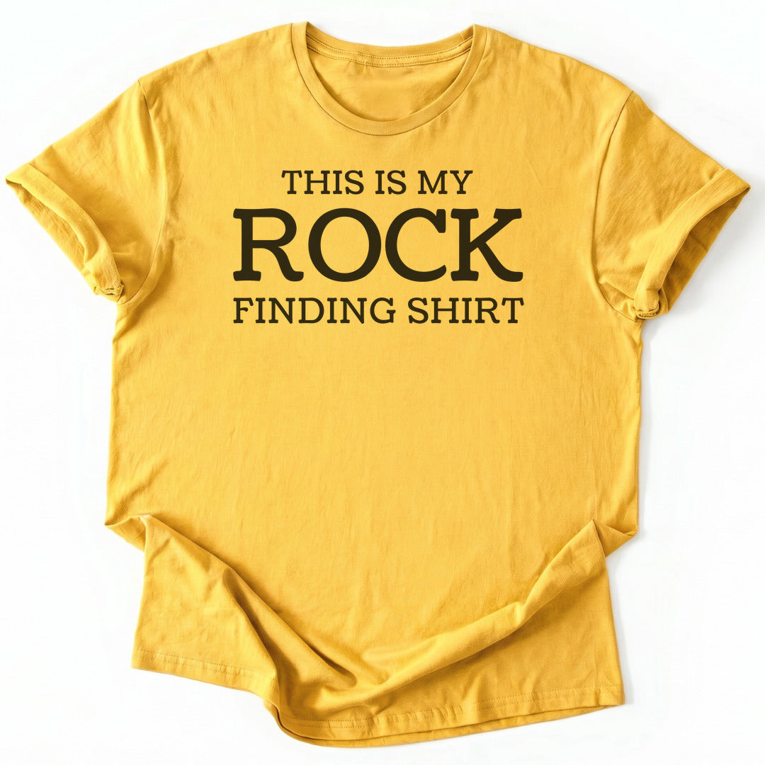 T-Shirt Daisy / S My Rock Finding T-Shirt
