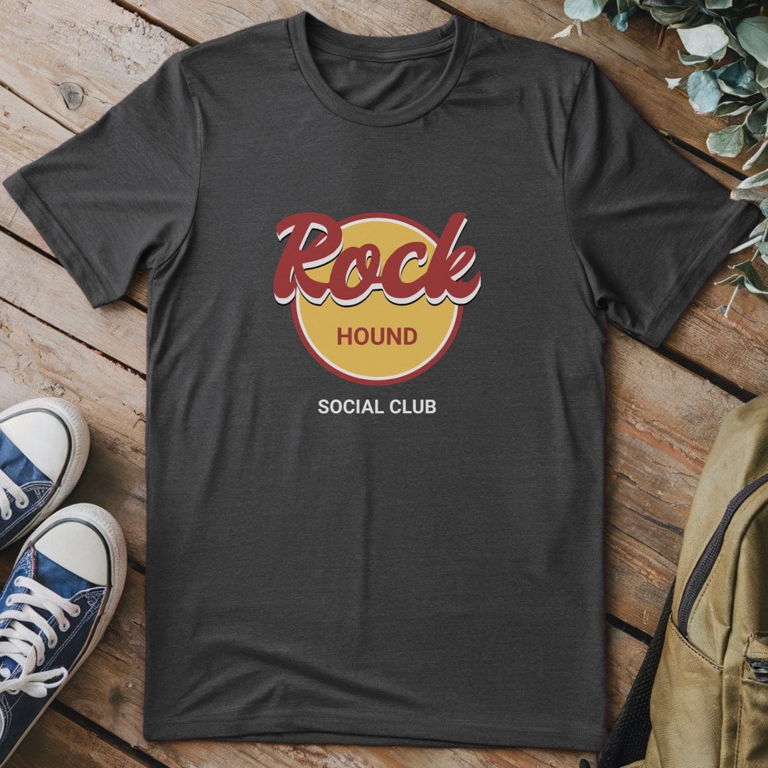 T-Shirt Dark Heather / S Rock Club T-Shirt