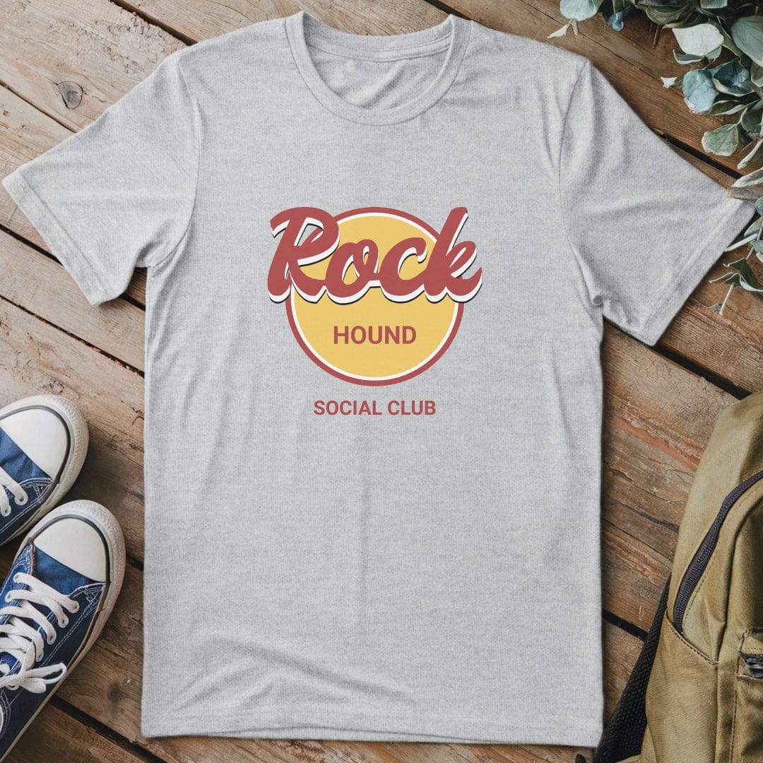 T-Shirt Sport Grey / S Rock Club T-Shirt