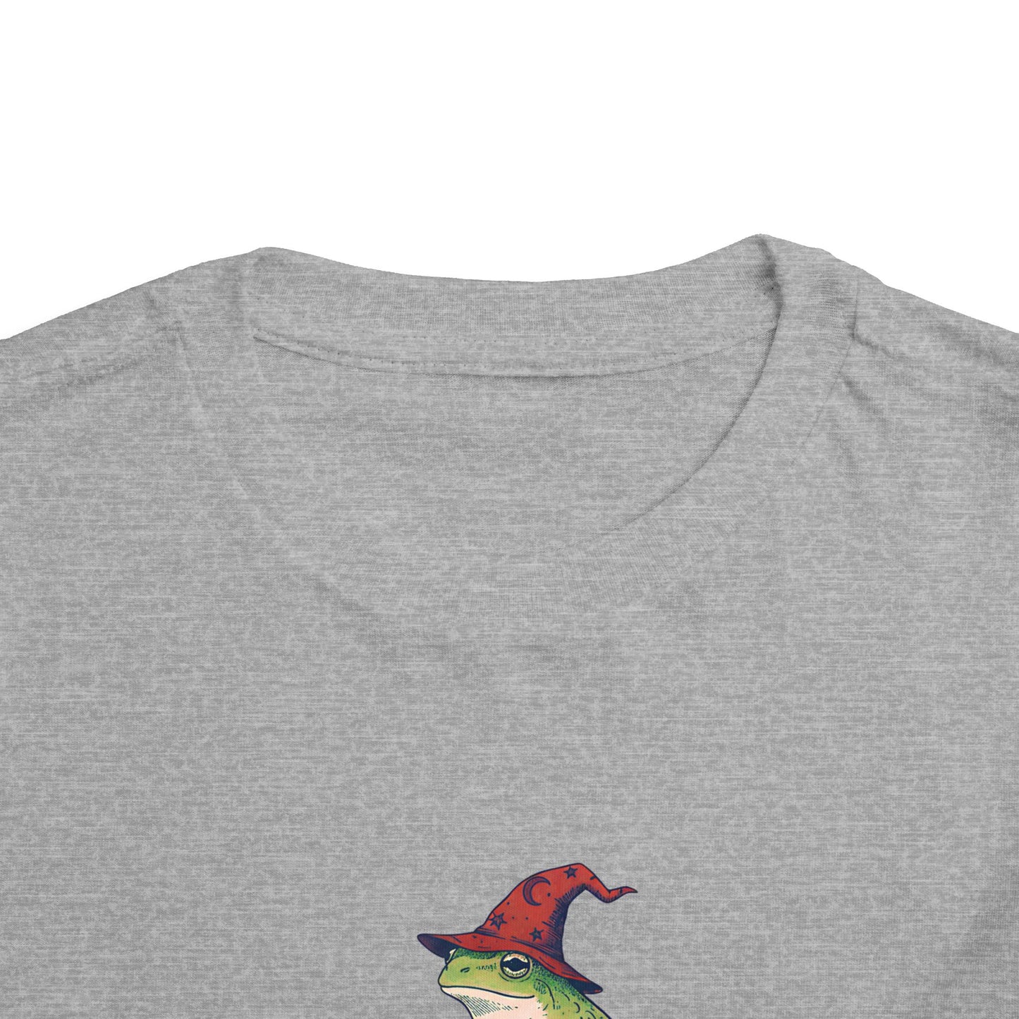Frog Wizard Kerfuffle Toddler T-Shirt