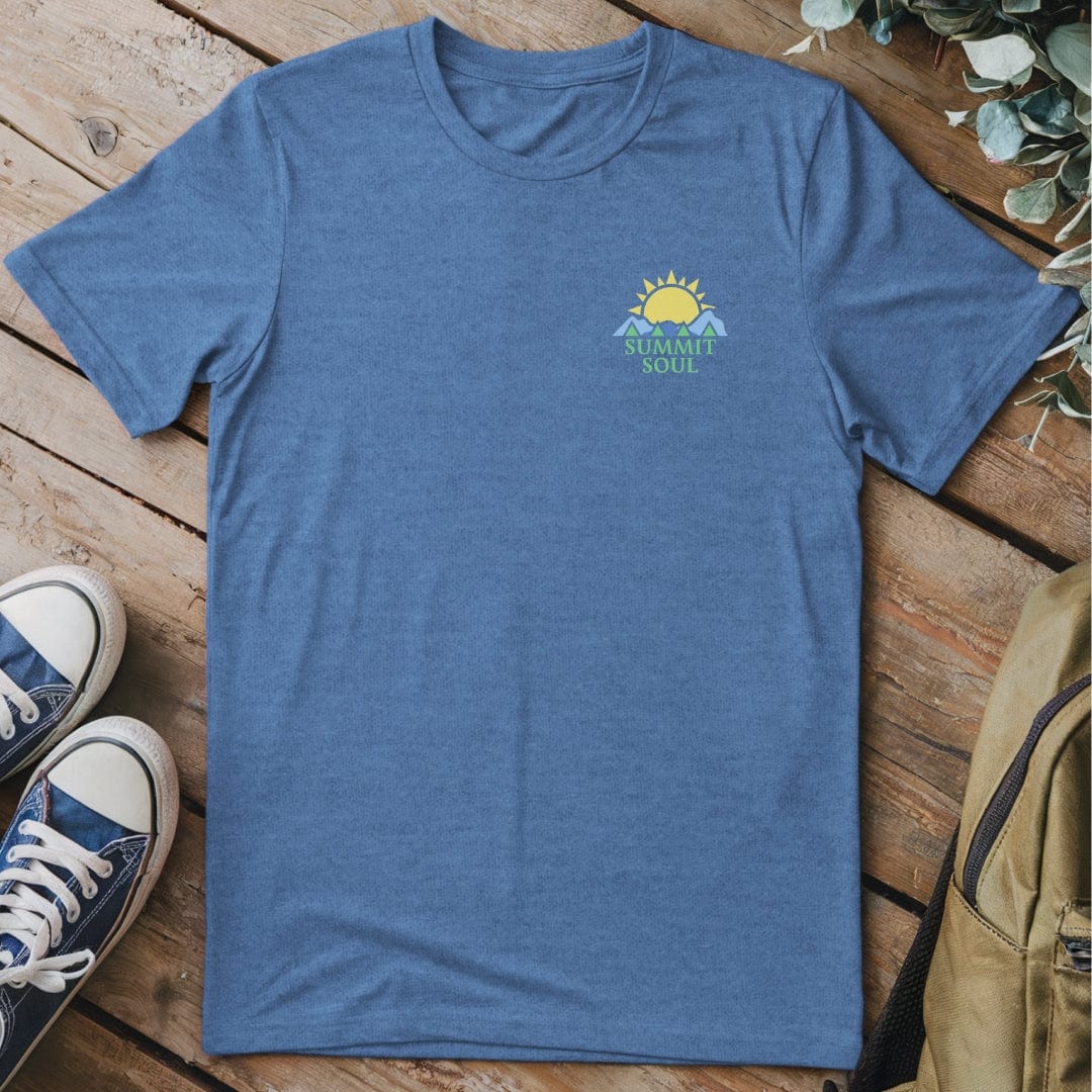 T-Shirt Black / S Summit Soul T-Shirt