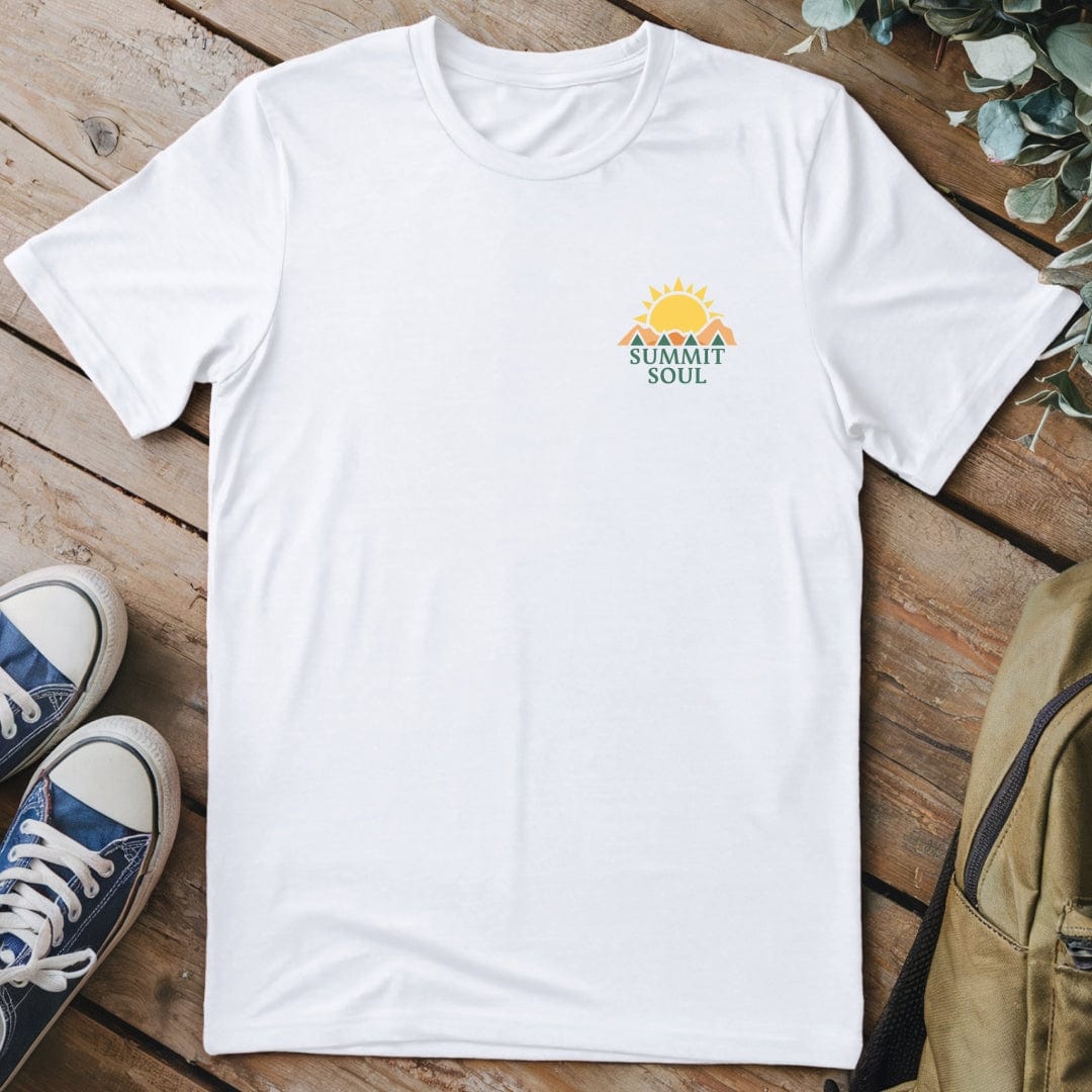 T-Shirt Heather Indigo / S Summit Soul T-Shirt