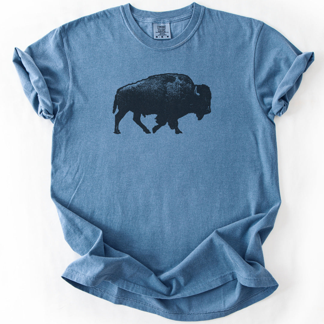 Lone Bison Premium
