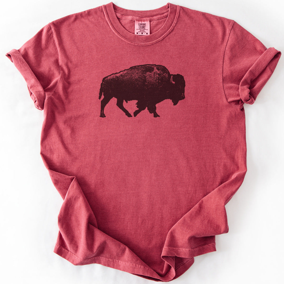 Lone Bison Premium